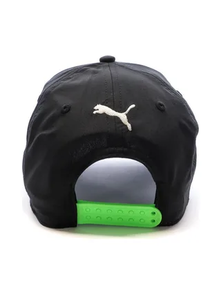 Casquette Noire/Verte Homme Puma Mapf1 3