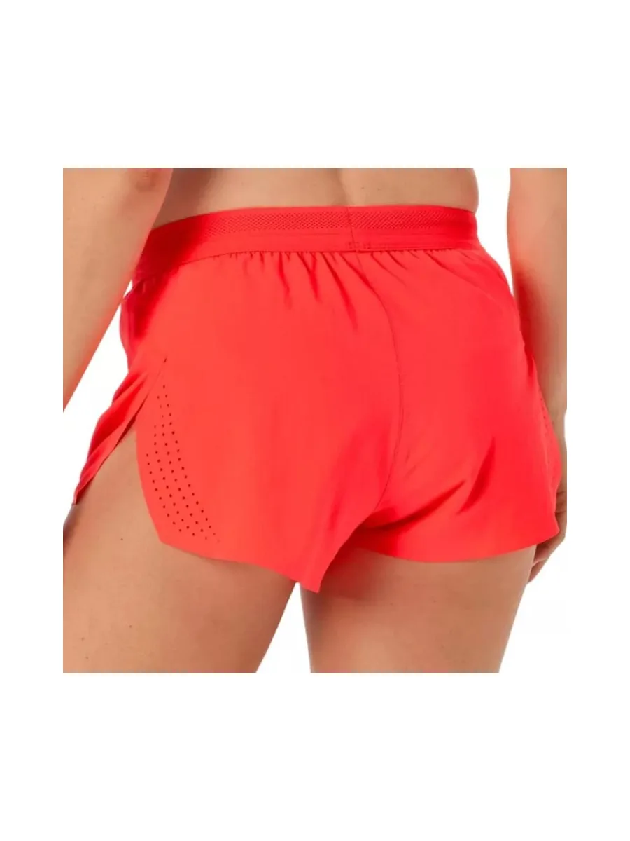 Short Rouge Femme Puma Ultraweave 2