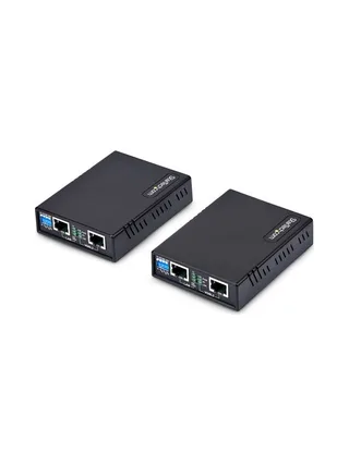 VDSL2 Ethernet Extender Kit Up to 1km 2