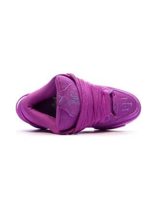 Baskets Violet Homme Puma La Francé LaMelo Ball 4