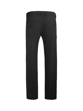 Pantalon Chino Noir Homme Teddy Smith Pallas 2