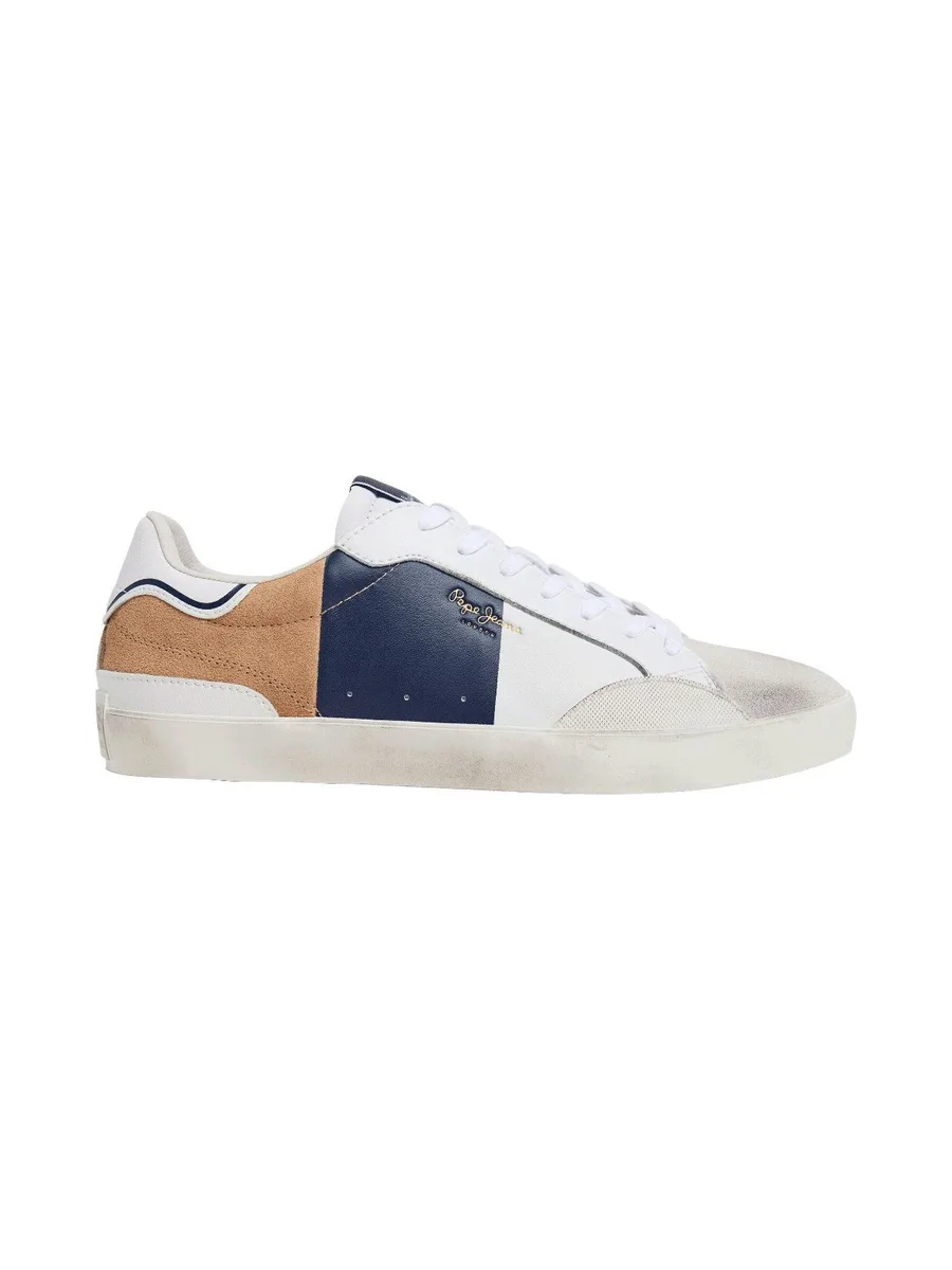 PEPE JEANS Lane Main M - Baskets 2
