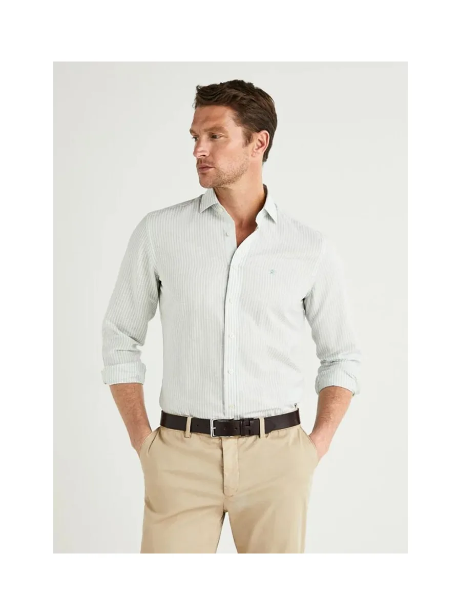 Chemise HACKETT HM308976 3