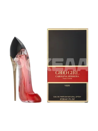 Carolina Herrera Very Good Girl Edp Spray 30ml 1