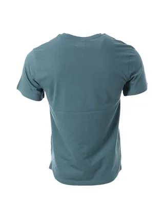 T-shirt Vert Homme No Publik Brand 2
