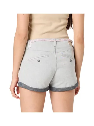 Short Gris Femme Ragwear Heeven 2