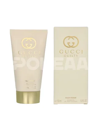 Gucci Guilty Pour Femme Shower Gel 150ml 1