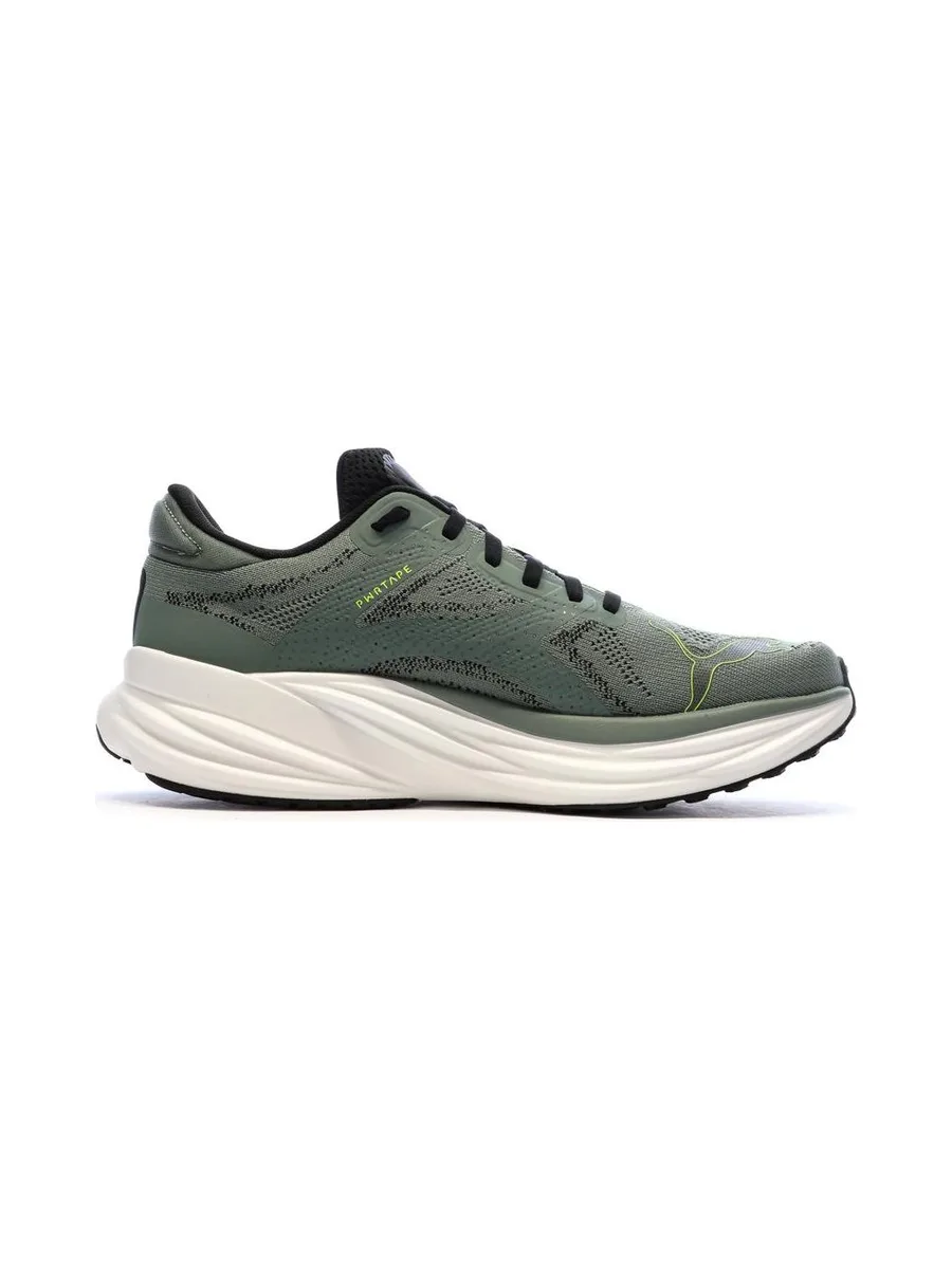 Chaussures de running Vert Homme Puma Magnify Nitro 2