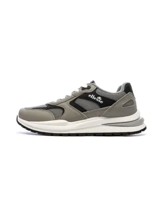 Baskets Noir/Gris Homme Ellesse Taupe 1