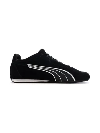 Baskets Noires Homme Puma Catch Sddd 2
