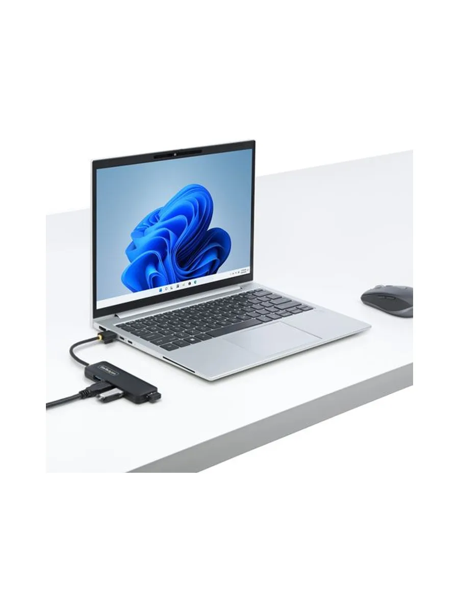StarTech.com H5A4A-USB-HUB interface hub 8