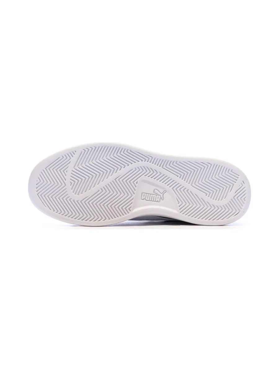 Baskets Marine Mixte Junior Puma Smash 3.0 6