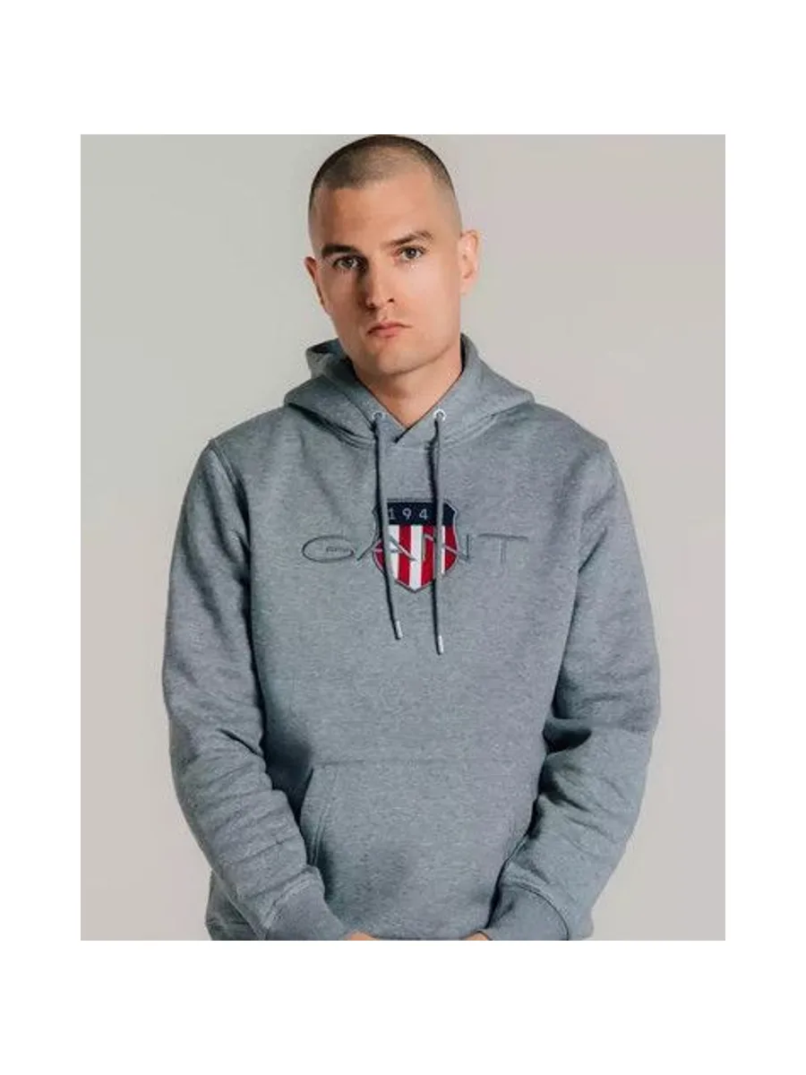 Sweat-shirt GANT Reg Archive Shield 6