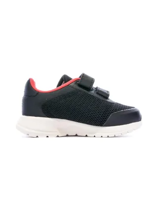 Baskets Noirs Garçon Adidas Tensaur Run 2.0 Cf I 2