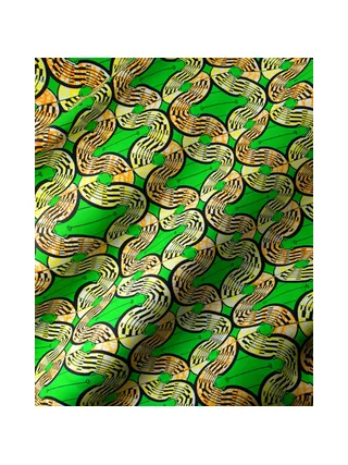 Vlisco Super-Wax 10