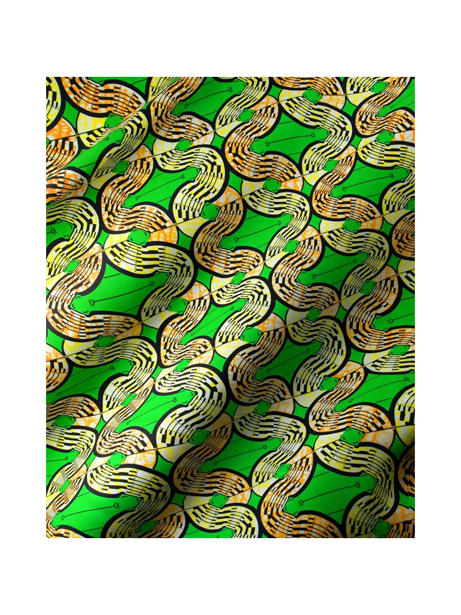 Vlisco Super-Wax 10