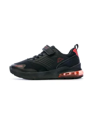 Baskets Noir Garçon Kappa Myagi 371G7CW 1