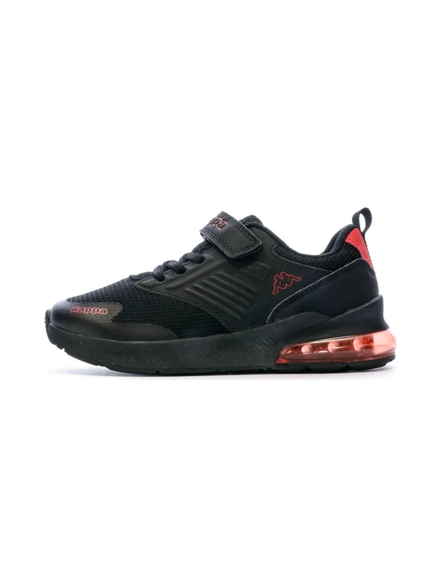 Baskets Noir Garçon Kappa Myagi 371G7CW 2
