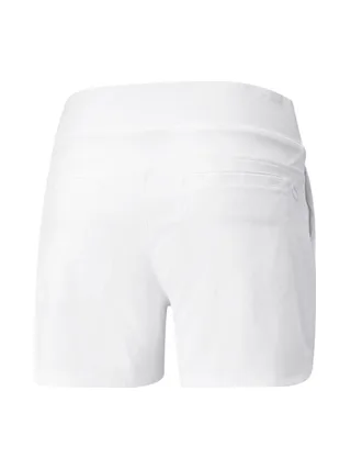 Short de Golf Blanc Femme Puma Bahama 2