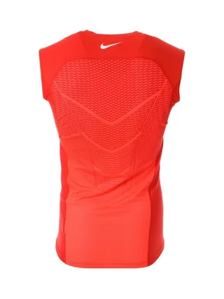 Débardeur Rouge Homme Nike Pro 2