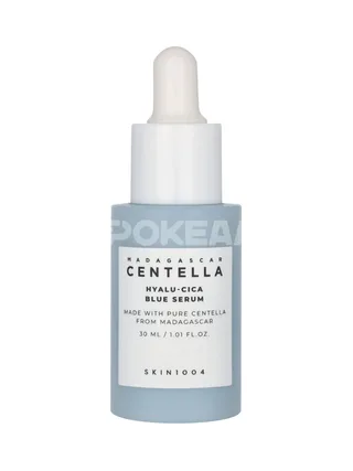 Skin1004 Hyalu-Cica Blue Serum Madagascar Centella 30ml 2