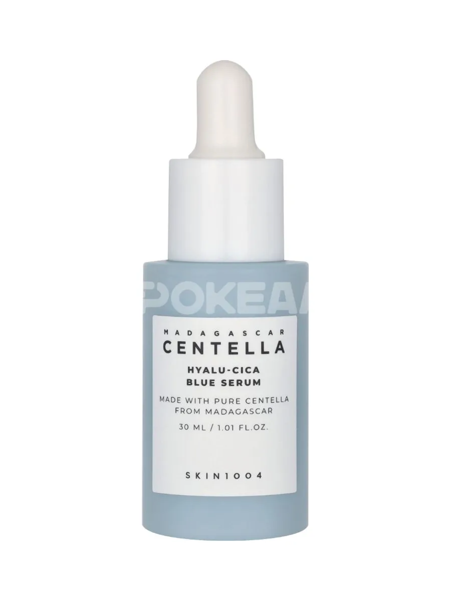 Skin1004 Hyalu-Cica Blue Serum Madagascar Centella 30ml 2