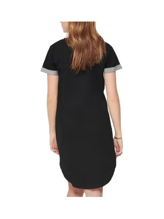 Robe Noir Femme Jacqueline de Yong IVY LIFE 2