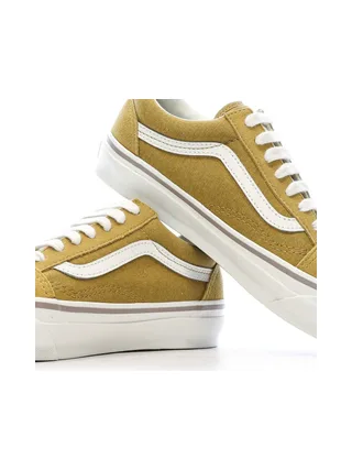 Baskets Moutardes Mixte Vans Old Skool 7