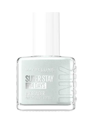 Vernis à ongles Blanc nacré Gemey Maybelline 958 New 1