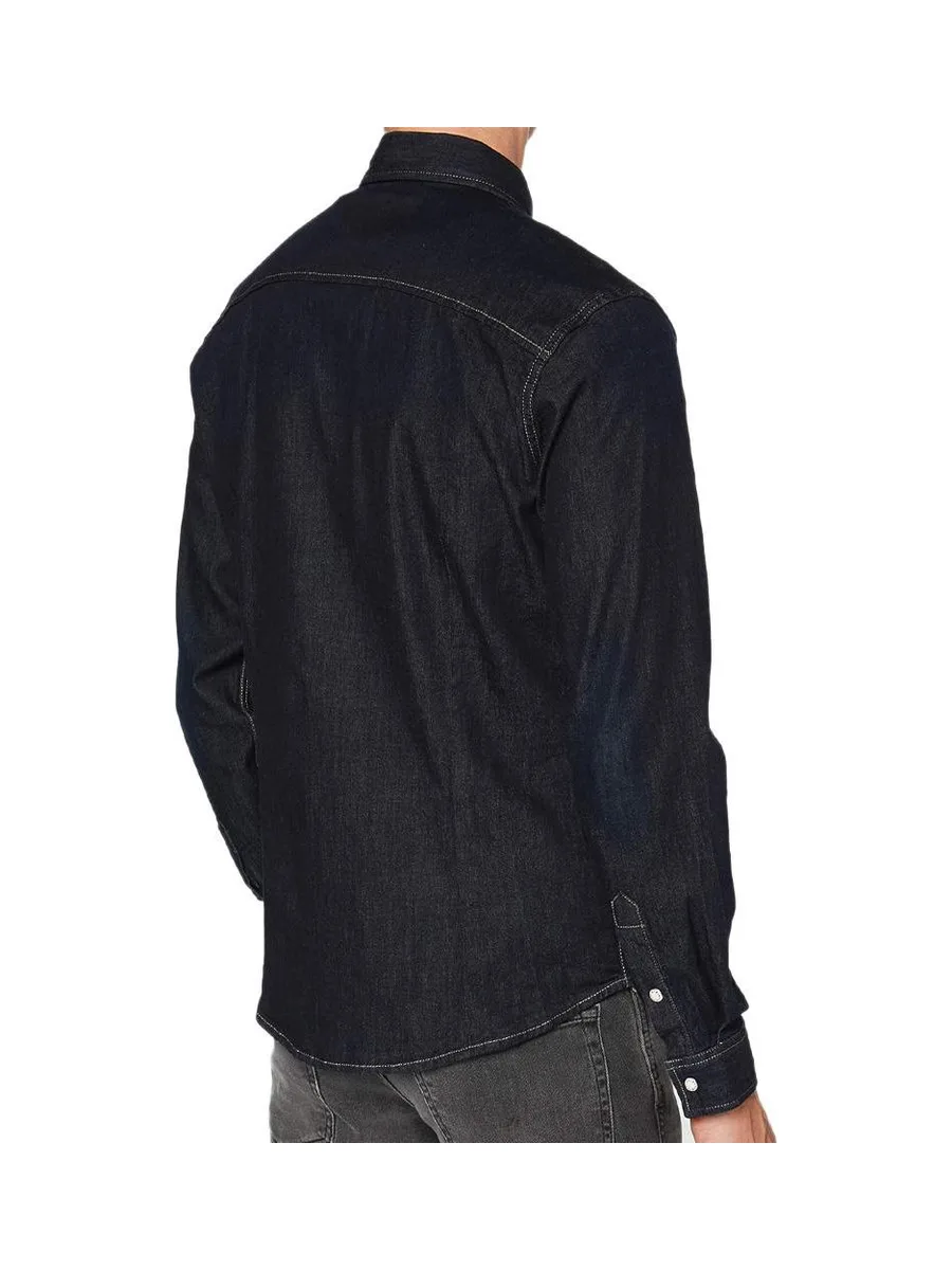 Chemise Marine Homme Kaporal DIEGO 3