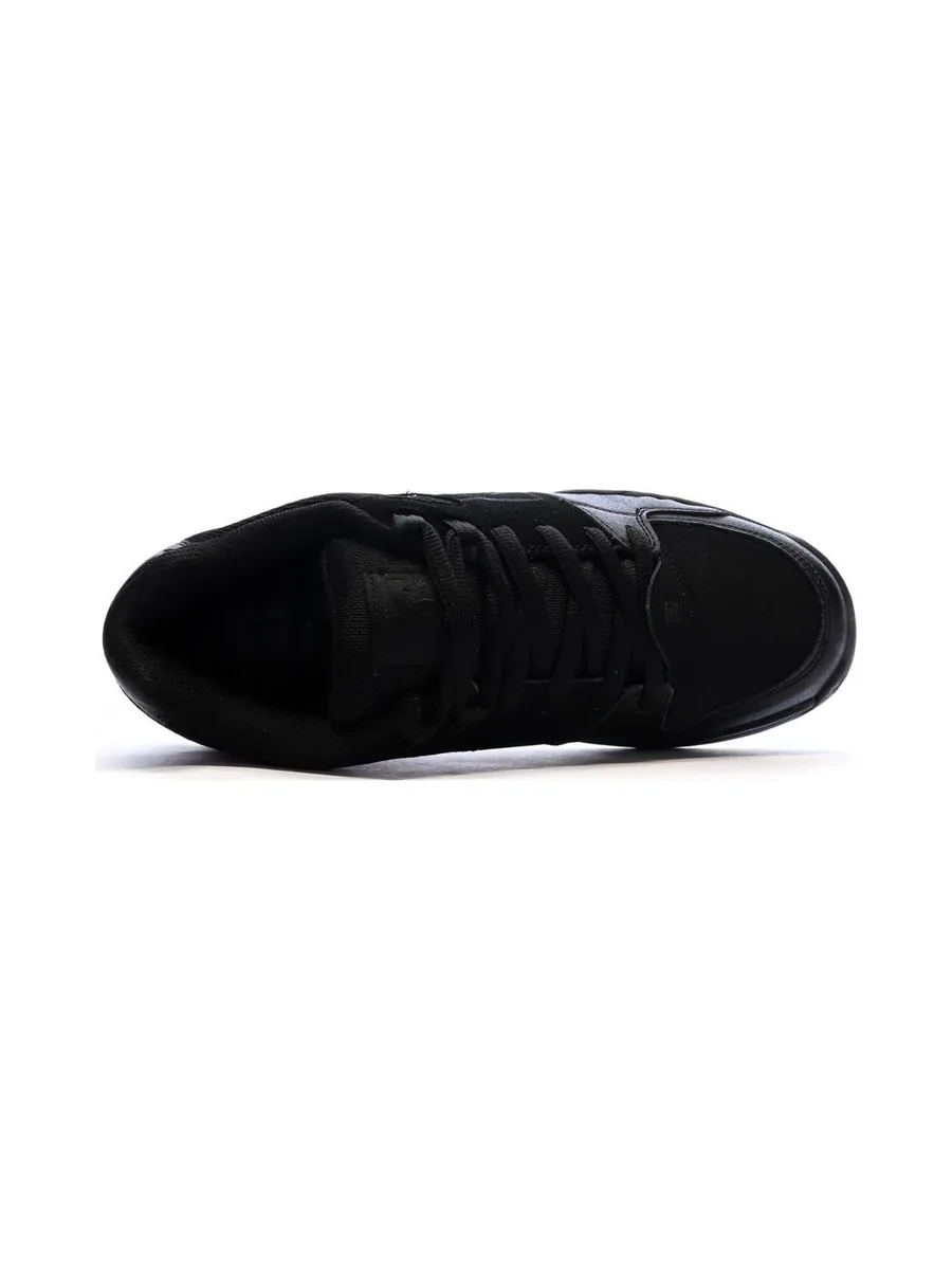 Baskets Noir Homme Dc shoes Versatile 1 5