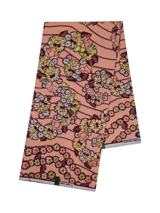 Vlisco Super-Wax 6