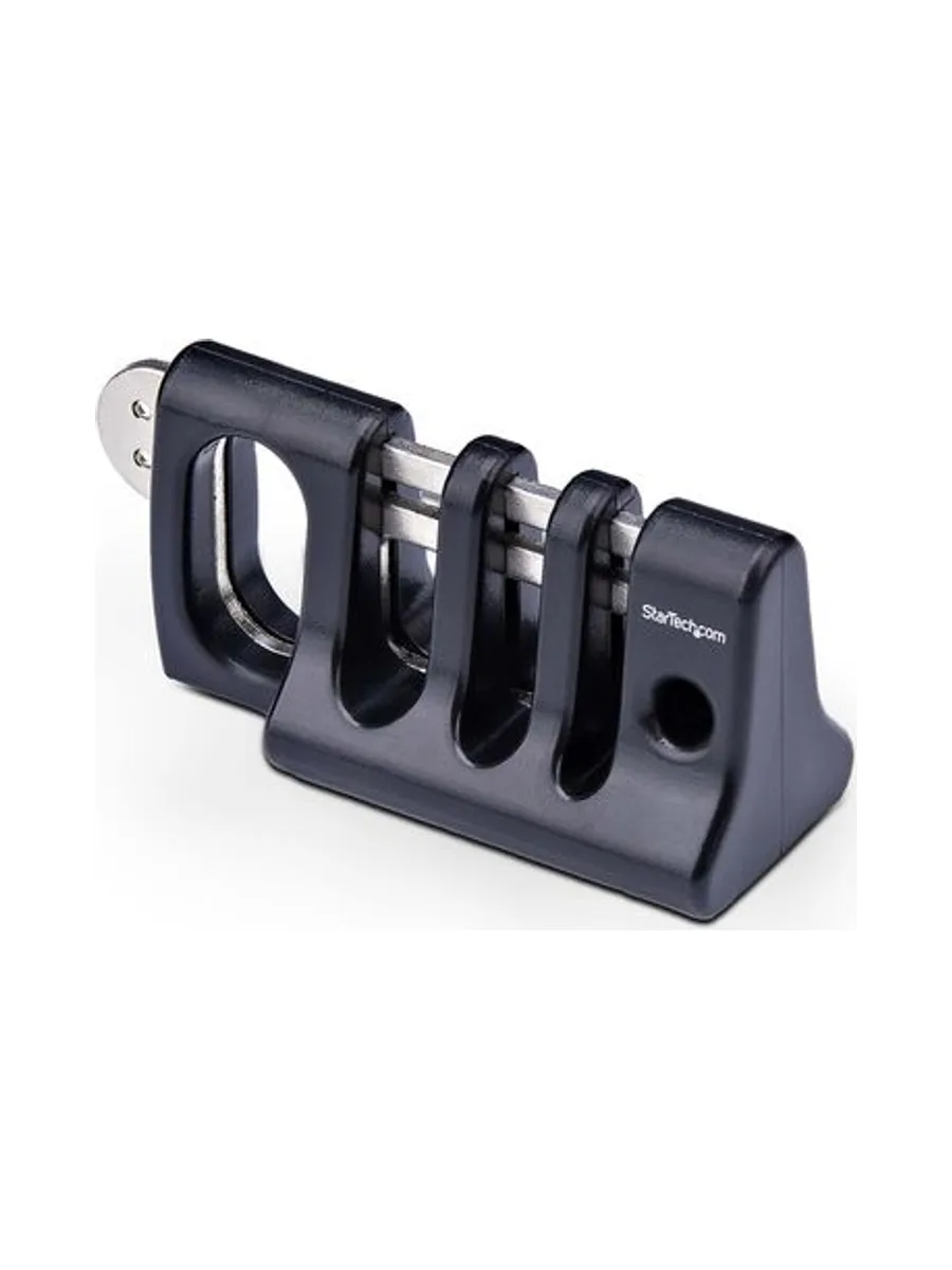 Peripheral Cable Anchor Lock For Desk 1