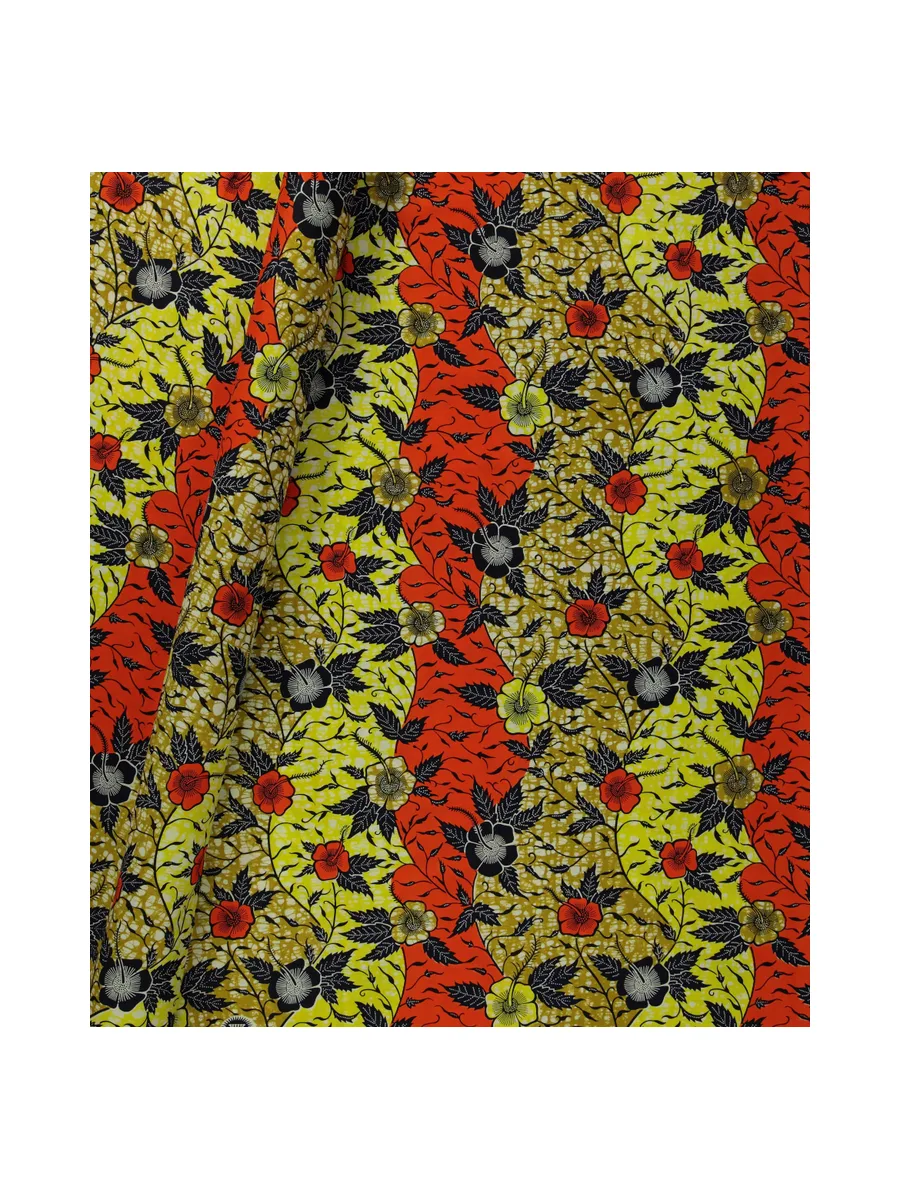 Vlisco Super-Wax Coupon 16