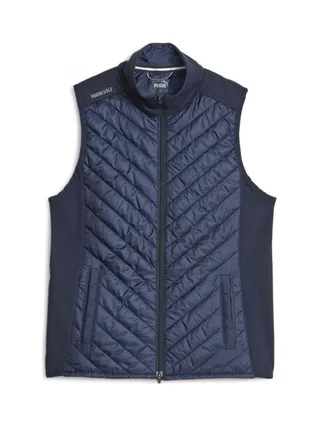 Doudoune sans manche Marine Femme Puma Quilted 1