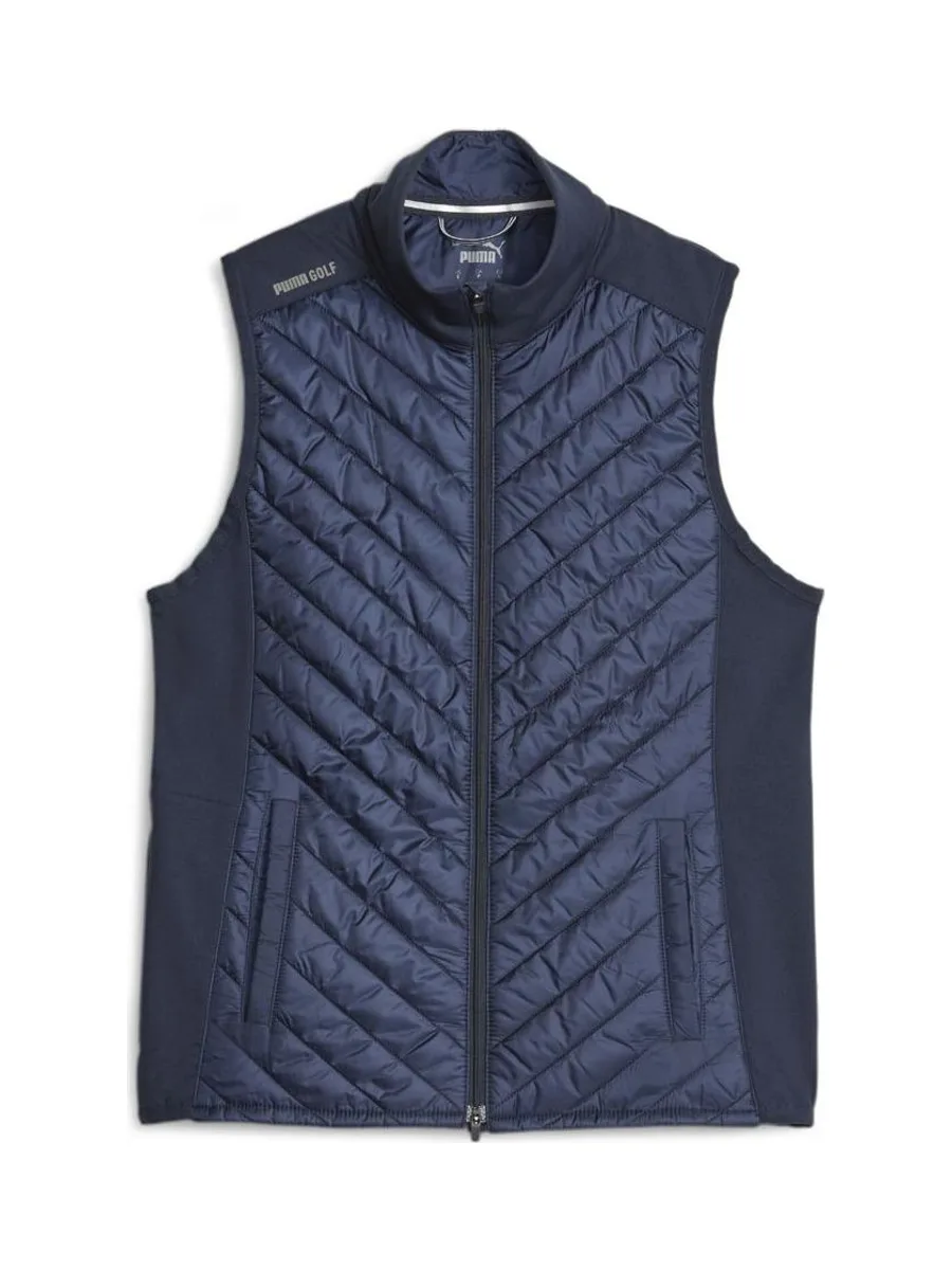 Doudoune sans manche Marine Femme Puma Quilted 2