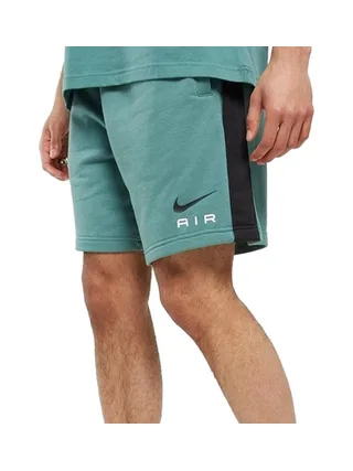 Short Vert/Noir Homme Nike Air Nsw 1