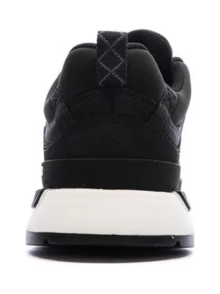 Baskets Noir Homme Timberland Trekker Low 3