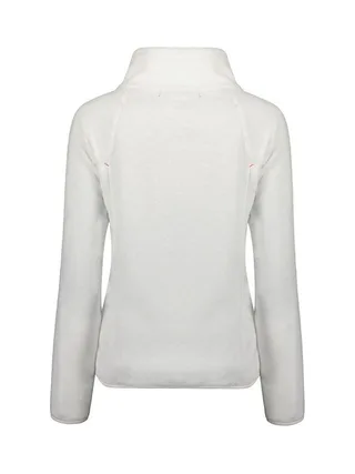 Polaire Blanche Femme Anapurna Uternel 3