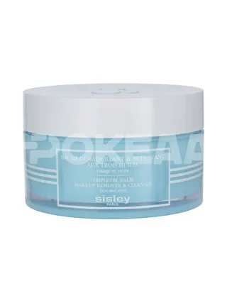 Sisley Triple-Oil Balm Make-Up Remover & Cleanser 125ml - Face & Eyes 2
