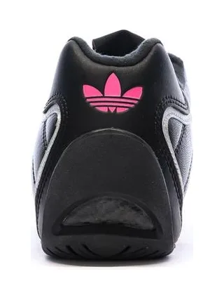 Baskets Noires Fille Adidas Adiracer 3