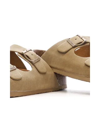 Sandales Camel Femme Chattawak ORPHEE 7
