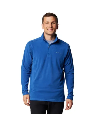 Maillot COLUMBIA Klamath Range II à demi-zip 4