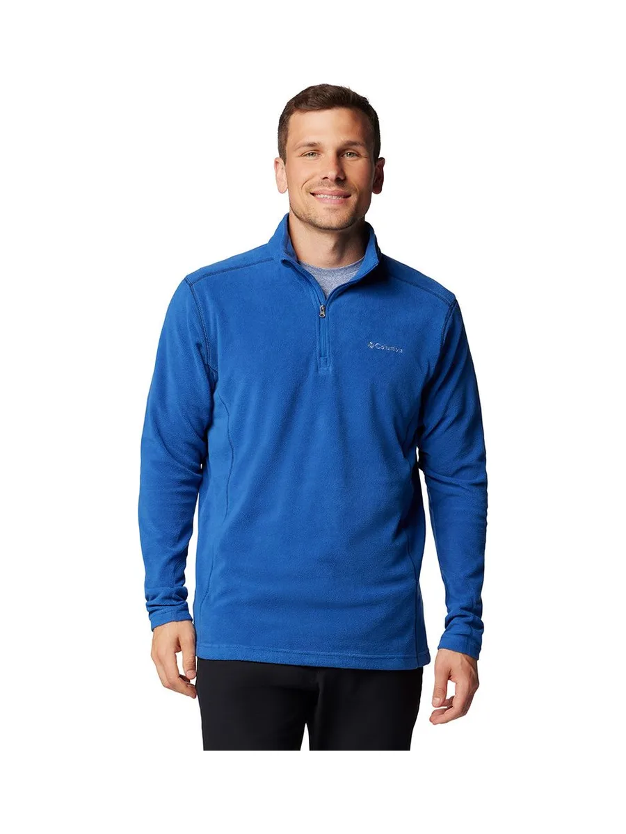 Maillot COLUMBIA Klamath Range II à demi-zip 8