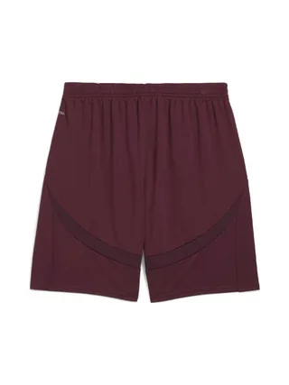 Manchester City Short Bordeaux Homme Puma 2024/25 2