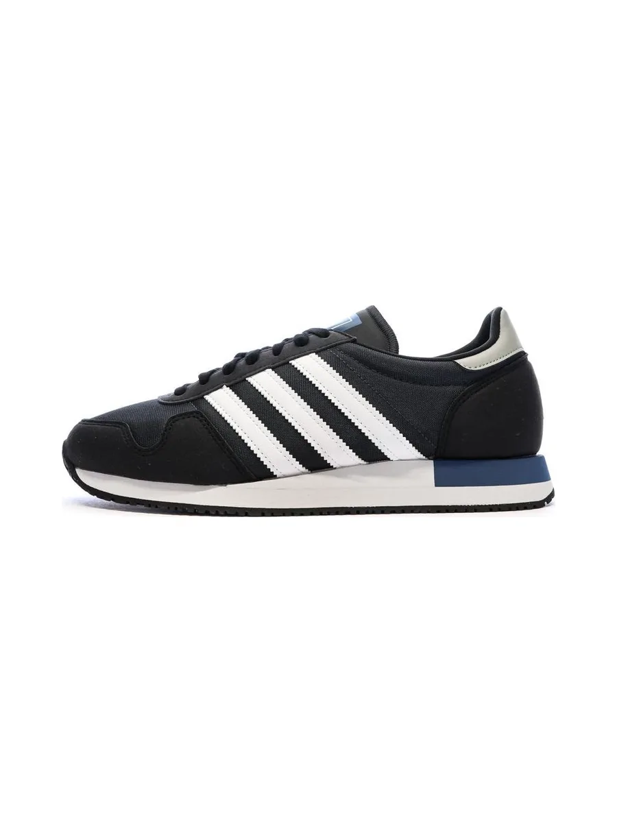 Baskets Noires Homme Adidas Usa 84 2