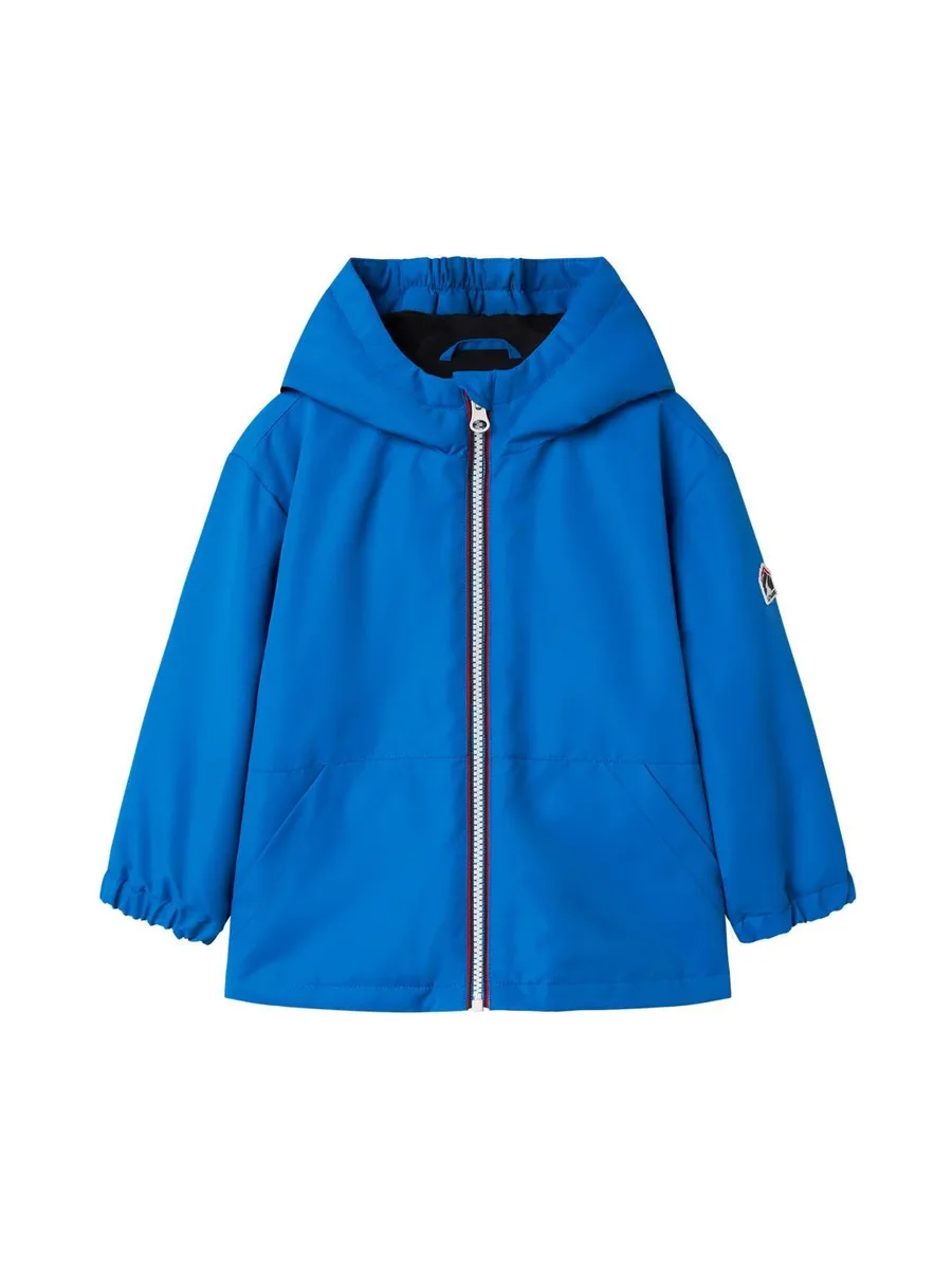 Veste Bleu Garçon Name it Massimo 2