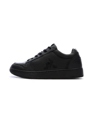 Baskets Noir Homme Le Coq Sportif Terra 1