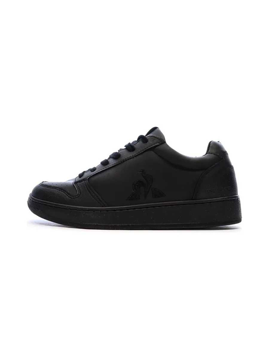 Baskets Noir Homme Le Coq Sportif Terra 2