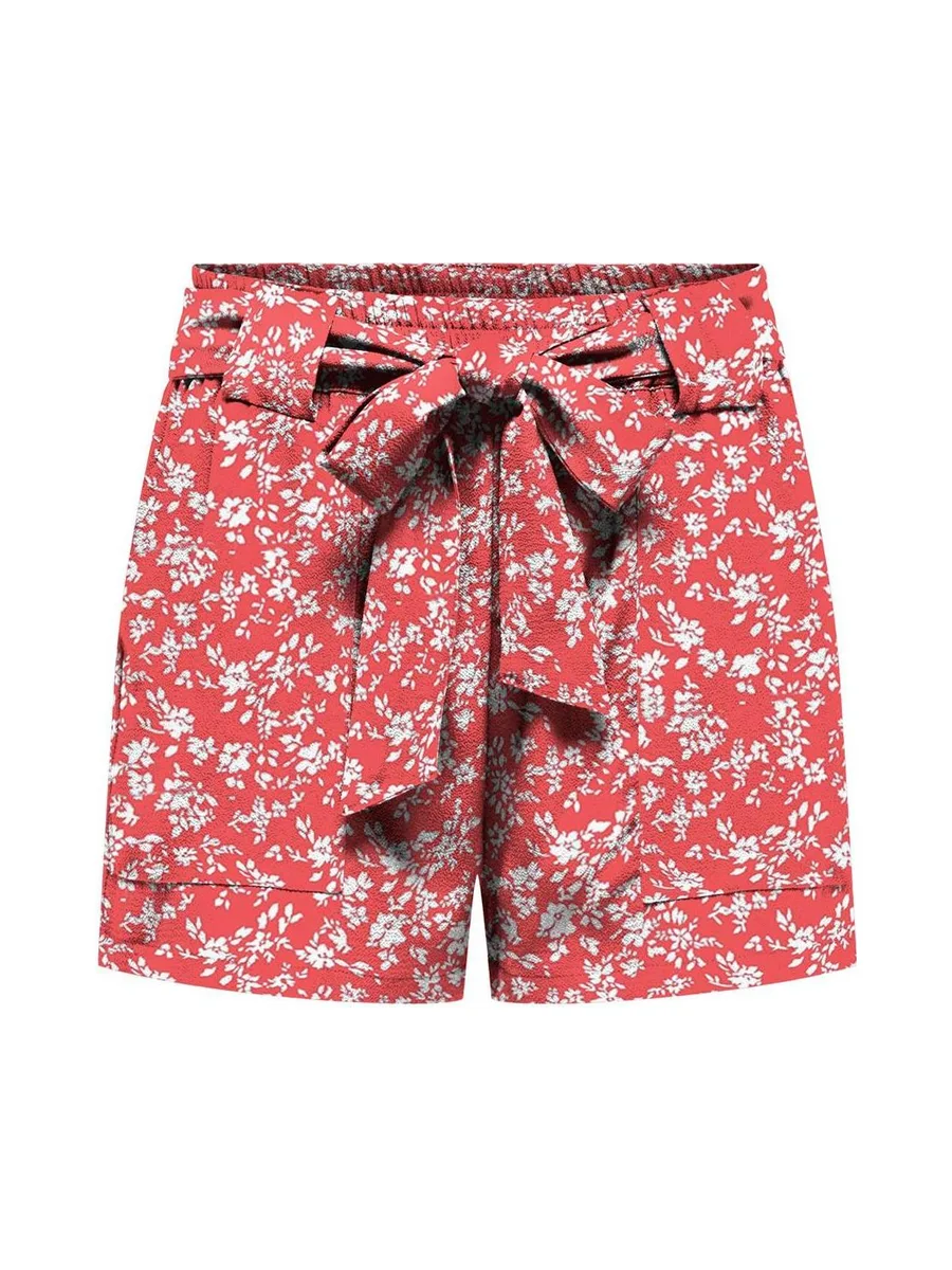 Short Rose Femme Only Talia 1